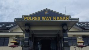 Kapolres Way Kanan AKBP Adanan Mangopang, Gercep Kejar Pelaku pengroyokan Anggota Laskar Merah Putih Way Kanan