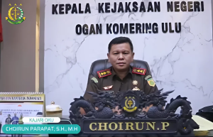 Kejari OKU Kembali Menyumbang PNBP Rp720 Juta Dalam Lelang 4 Unit Mobil