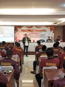 Melalui Pendidikan Paralegal, ABR-I Inginkan Masyarakat Sadar Hukum