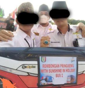 Lapor Pak Prabowo Dana Desa Di Kabupaten Pringsewu Hanya Di Hambur Hamburkan Dugaan Hanya Jadi Ajang Korupsi