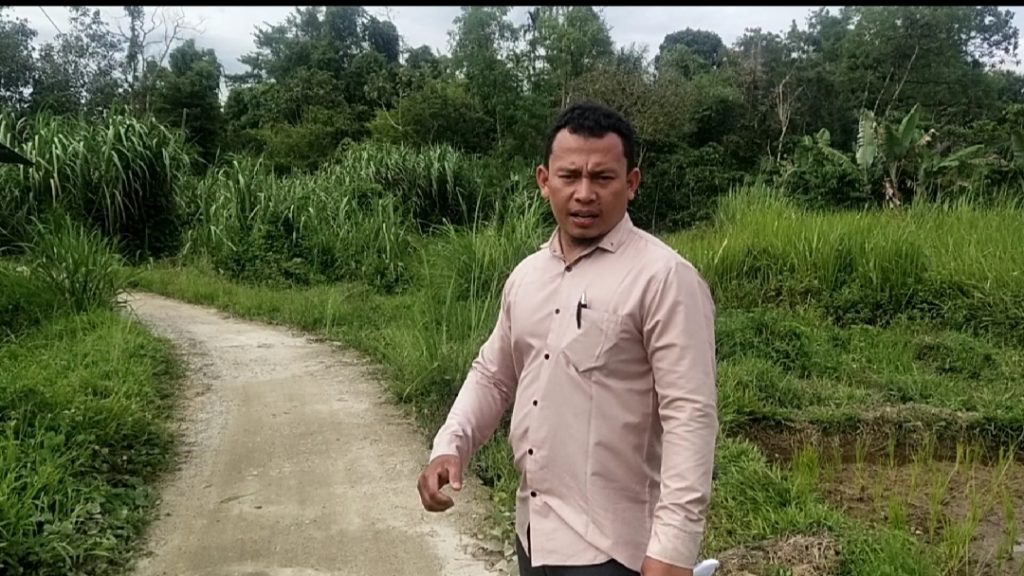 Tutup 2024 Aktivis Masyarakat Independent GERMASI Pertanyakan Peran Fungsi & Kinerja Pendamping Desa Tehnik Infrastruktur (PDTI)