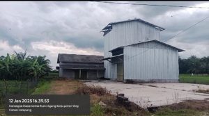 Bantuan Pabrik Padi Diduga Jadi Bisnis Pribadi Oleh Ketua Kelompok Tani Harapan Jaya