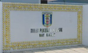 GERMASI Temukan Dugaan Penyimpangan pada Dua Proyek Jalan Dinas PUPR Way Kanan TA 2024