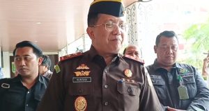 Kejati Lampung Dalami Laporan Dugaan Mafia Tanah & Alih Fungsi Lahan Kawasan Hutan TNBBS di Lampung Barat
