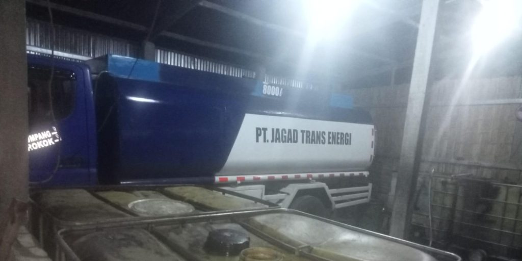 BPAN Jateng Desak Tindakan Tegas Terhadap Dugaan Penimbunan Solar Subsidi di Sragen