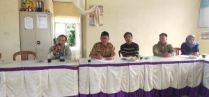 Pekon Atar Kuwaw Gelar Musyawarah Desa Ketahanan Pangan 2025