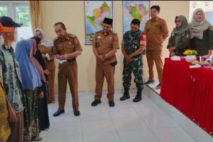 Pekon Gunung Terang, Penyaluran BLT-DD di Tahun 2025