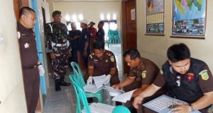 Kejari Way Kanan Geledah Kampung Bandar Dalam, Ungkap Dugaan Korupsi Dana Desa Tahun 2020–2022