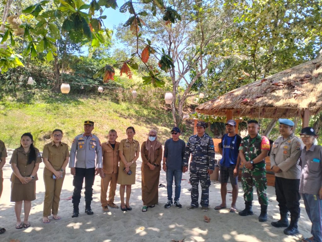 Pemuda 21 Tahun Hilang Terseret Ombak di Pantai Kabasaran Beach, Lembean Timur