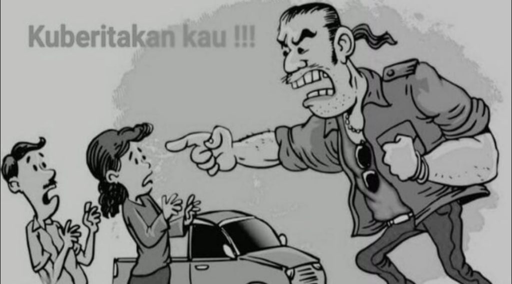 Diduga Ada Oknum Wartawan Berkeliaran Meresahkan.